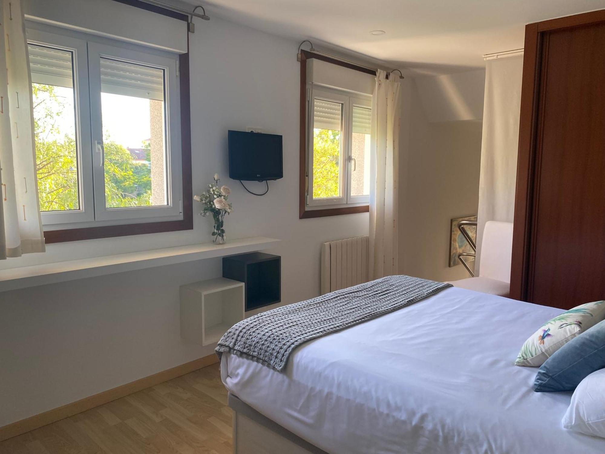 Loft Playa Rodeira Leilighet Cangas do Morrazo Eksteriør bilde