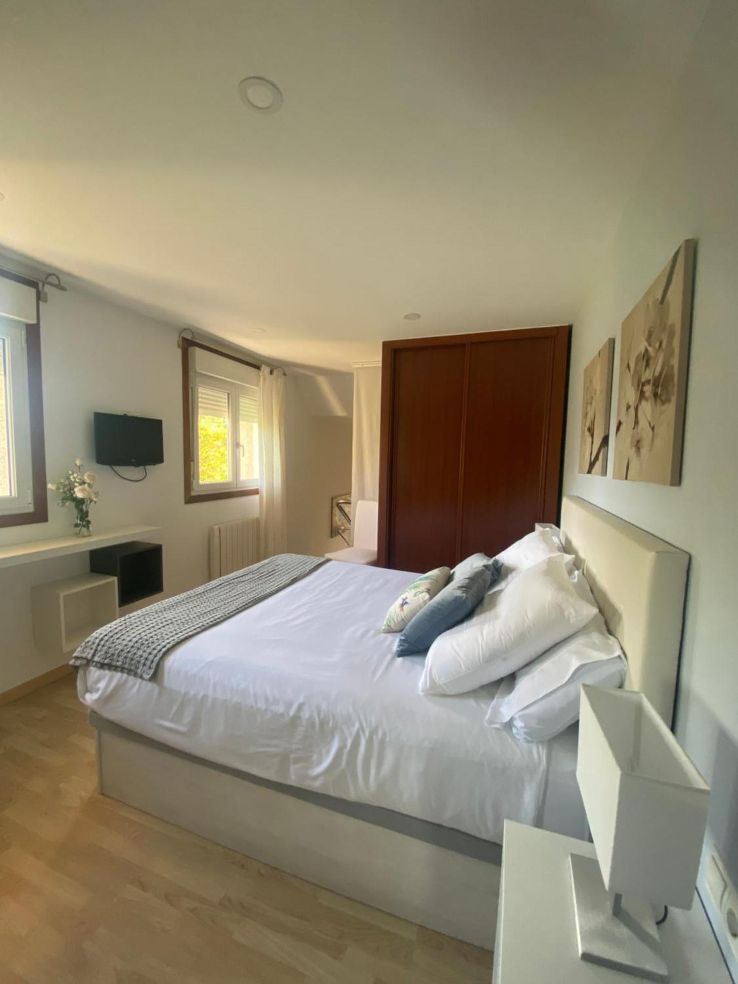 Loft Playa Rodeira Leilighet Cangas do Morrazo Eksteriør bilde